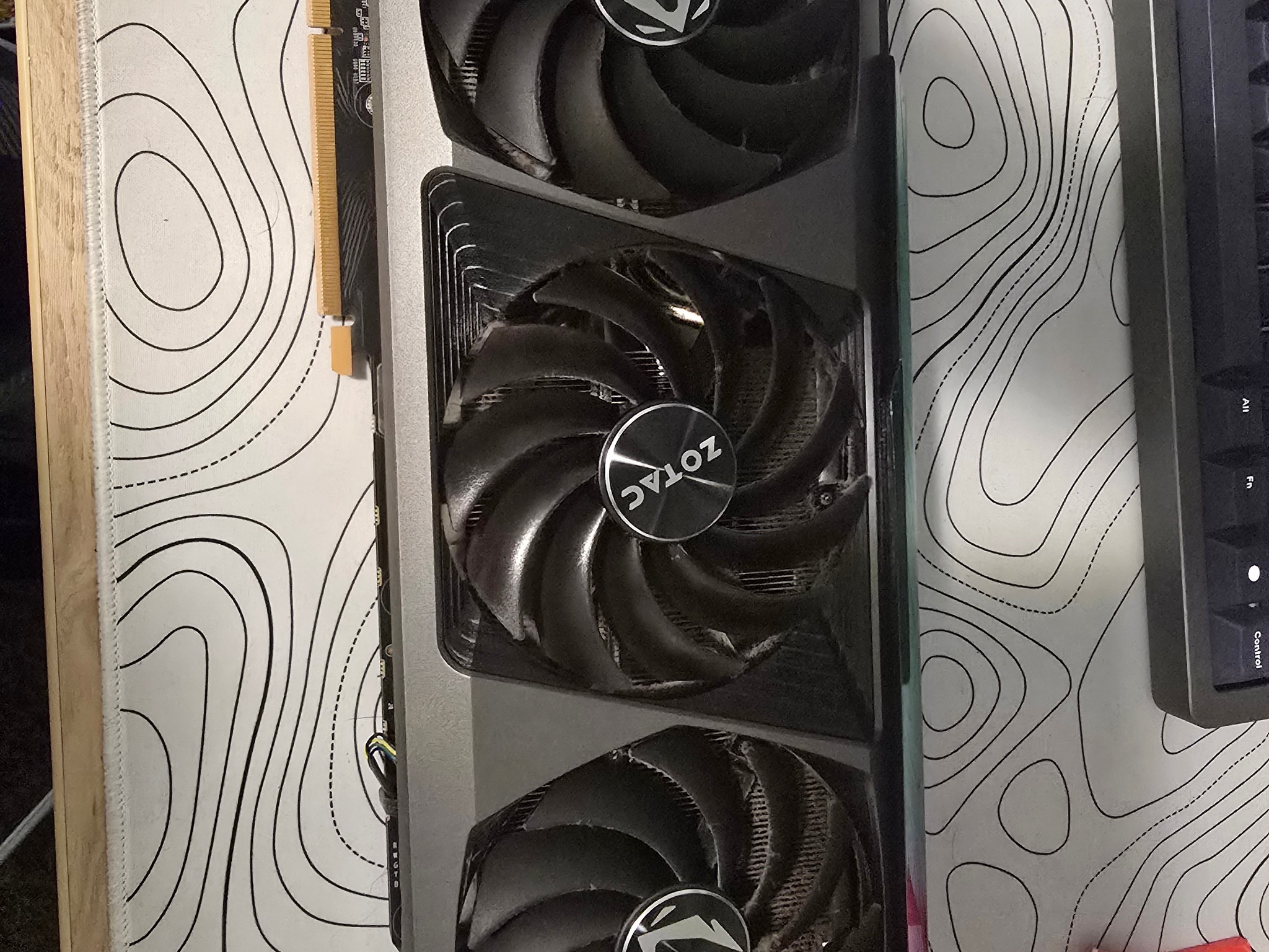 Zotac GeForce RTX 3090 Ti – Excellent Condition – Never Overclocked or Mined