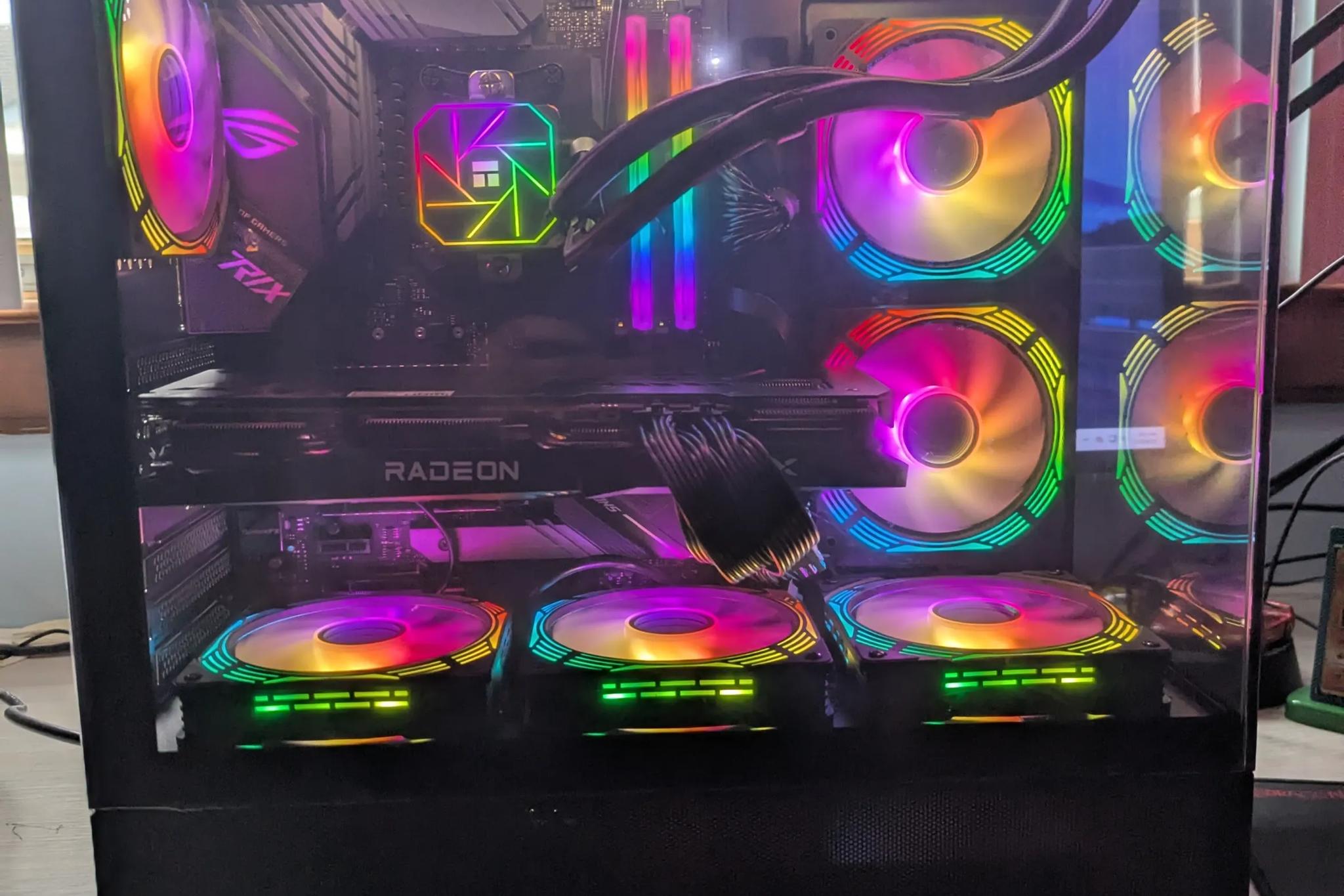 CRUNCH PCS