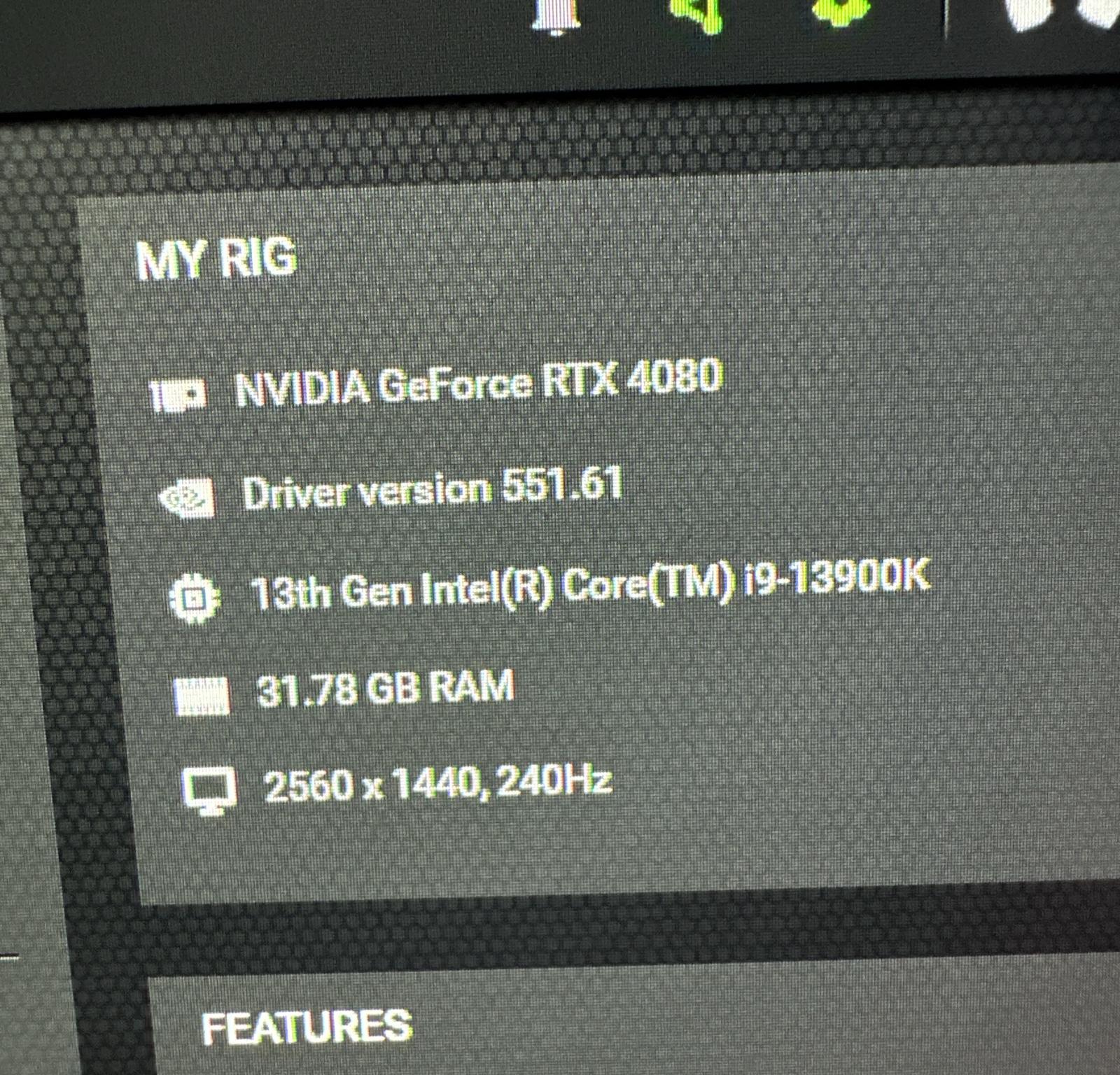 GIGABYTE 4080 AERO OC