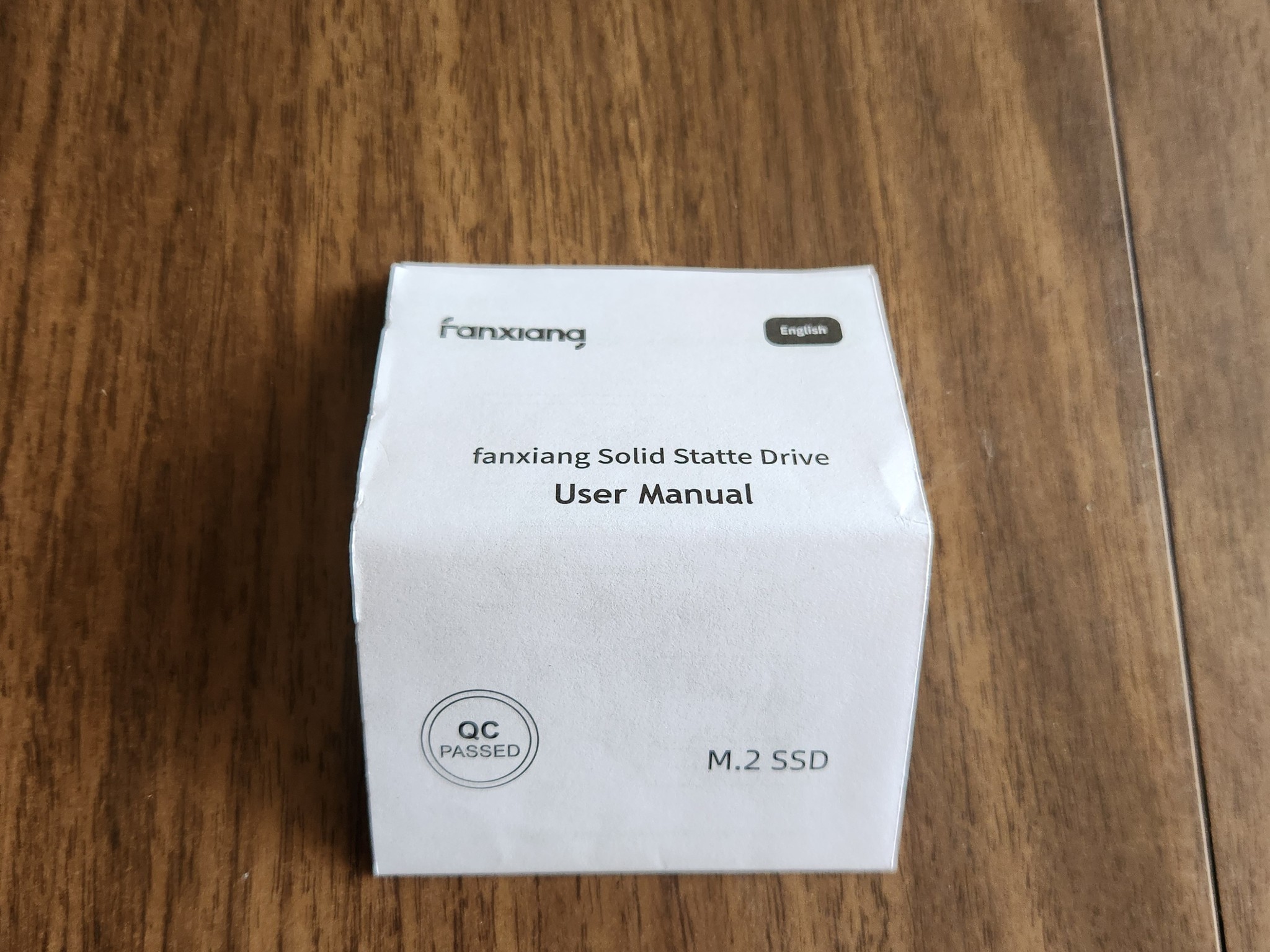 2TB Fanxiang M.2 NVME SSD S500 Pro PCIe Gen3 x4