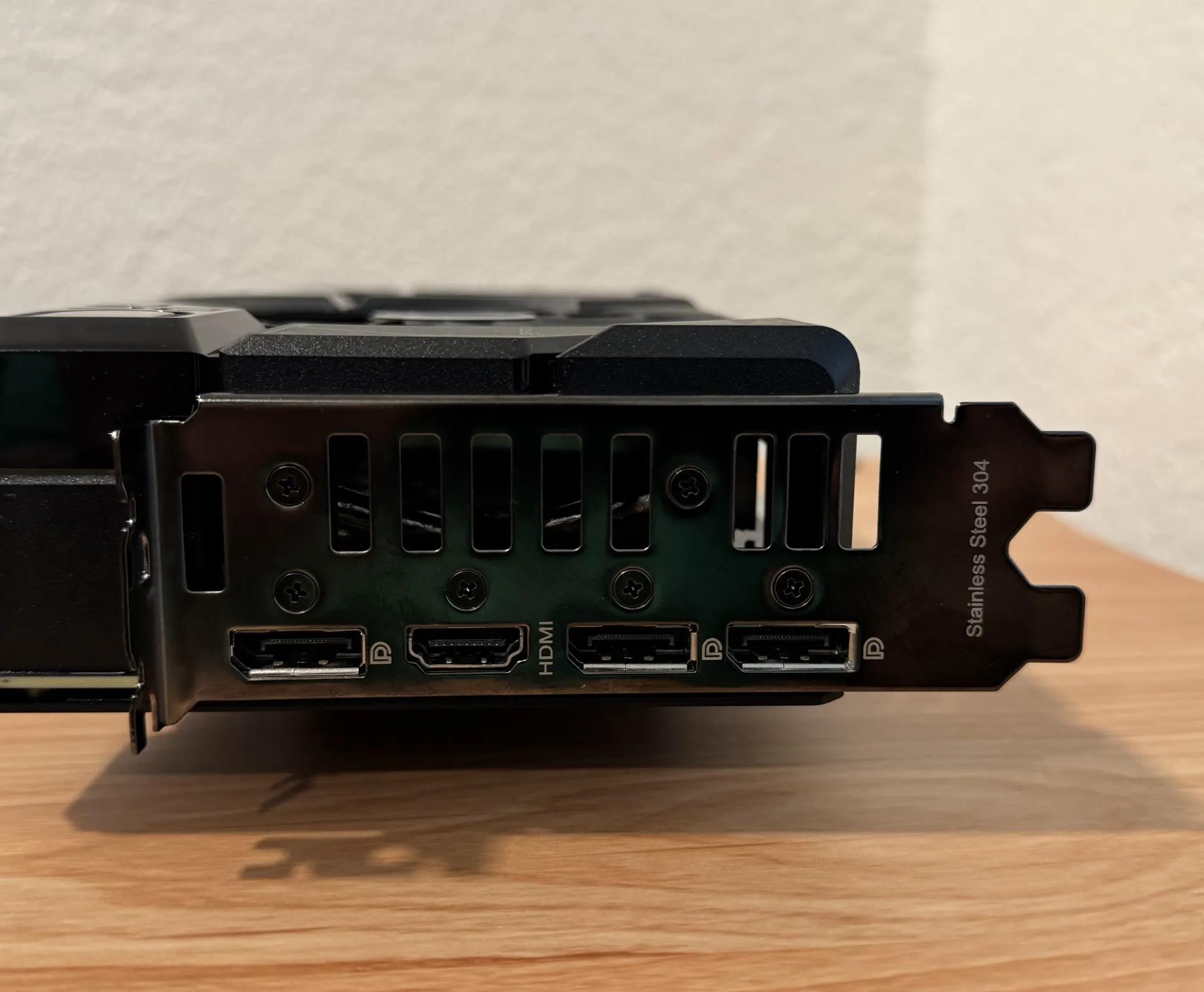 ASUS Dual GeForce RTX 4070 EVO OC Edition 12GB GDDR6X
