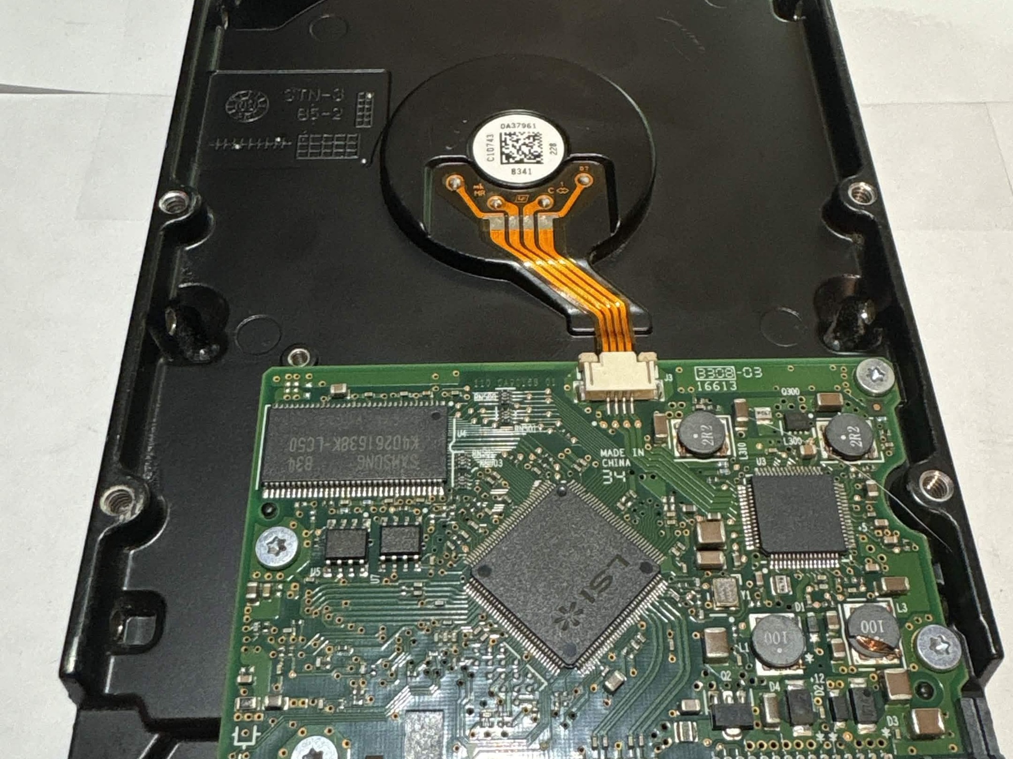 Hitachi HDT721010SLA360 1TB 7200RPM SATA Hard Drive (NM)