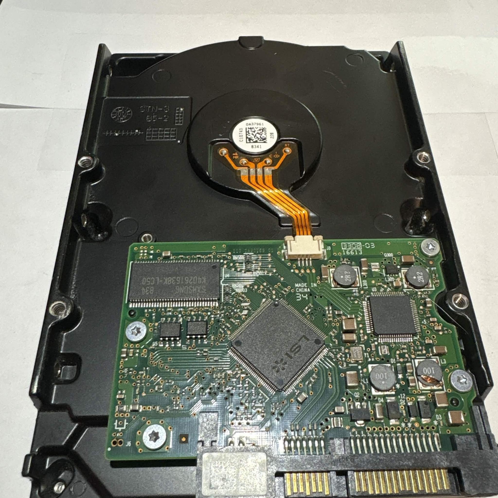Hitachi HDT721010SLA360 1TB 7200RPM SATA Hard Drive (NM)