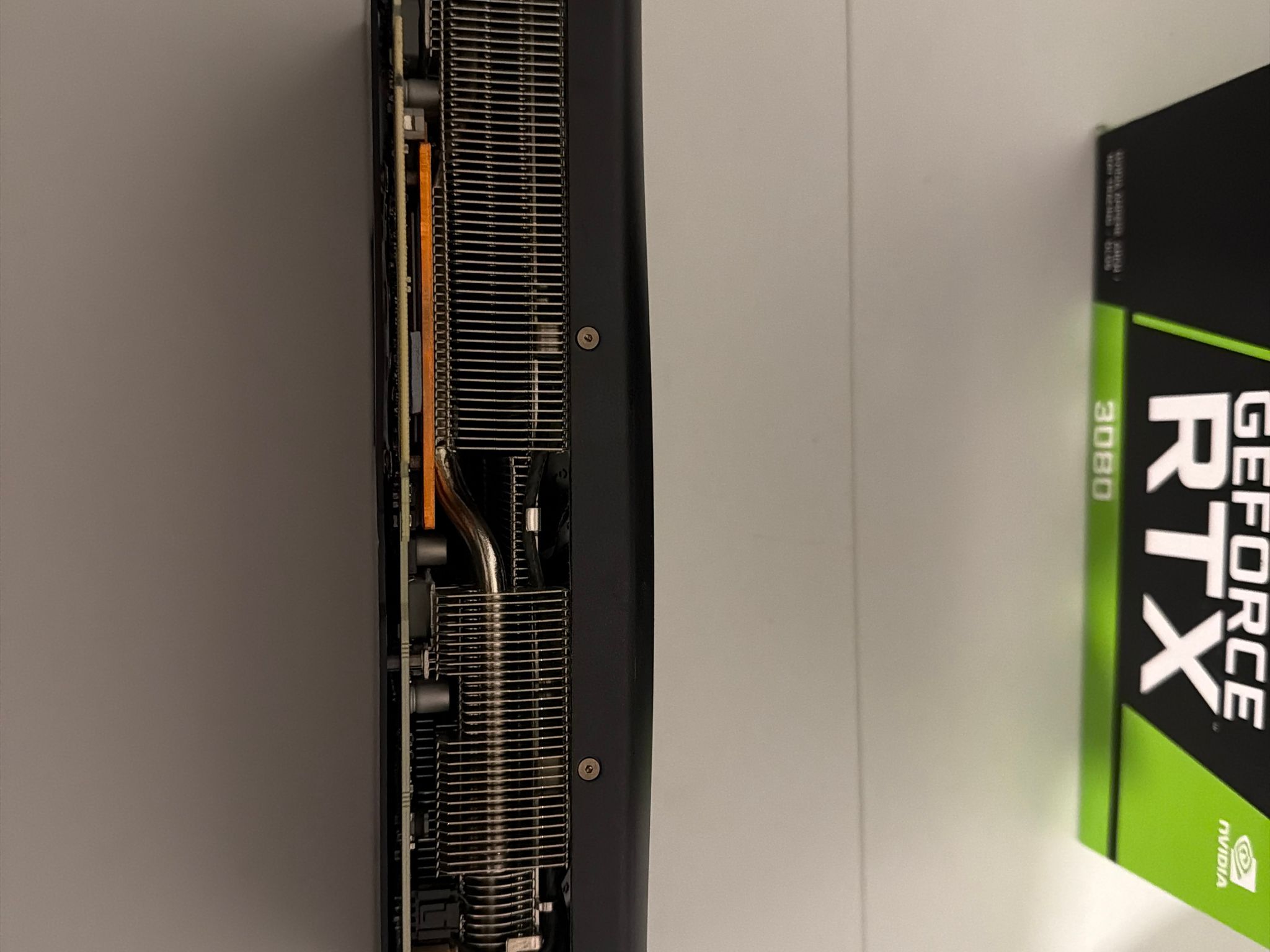 EVGA FTW3 Ultra Gaming GeForce RTX 3080 12GB LHR