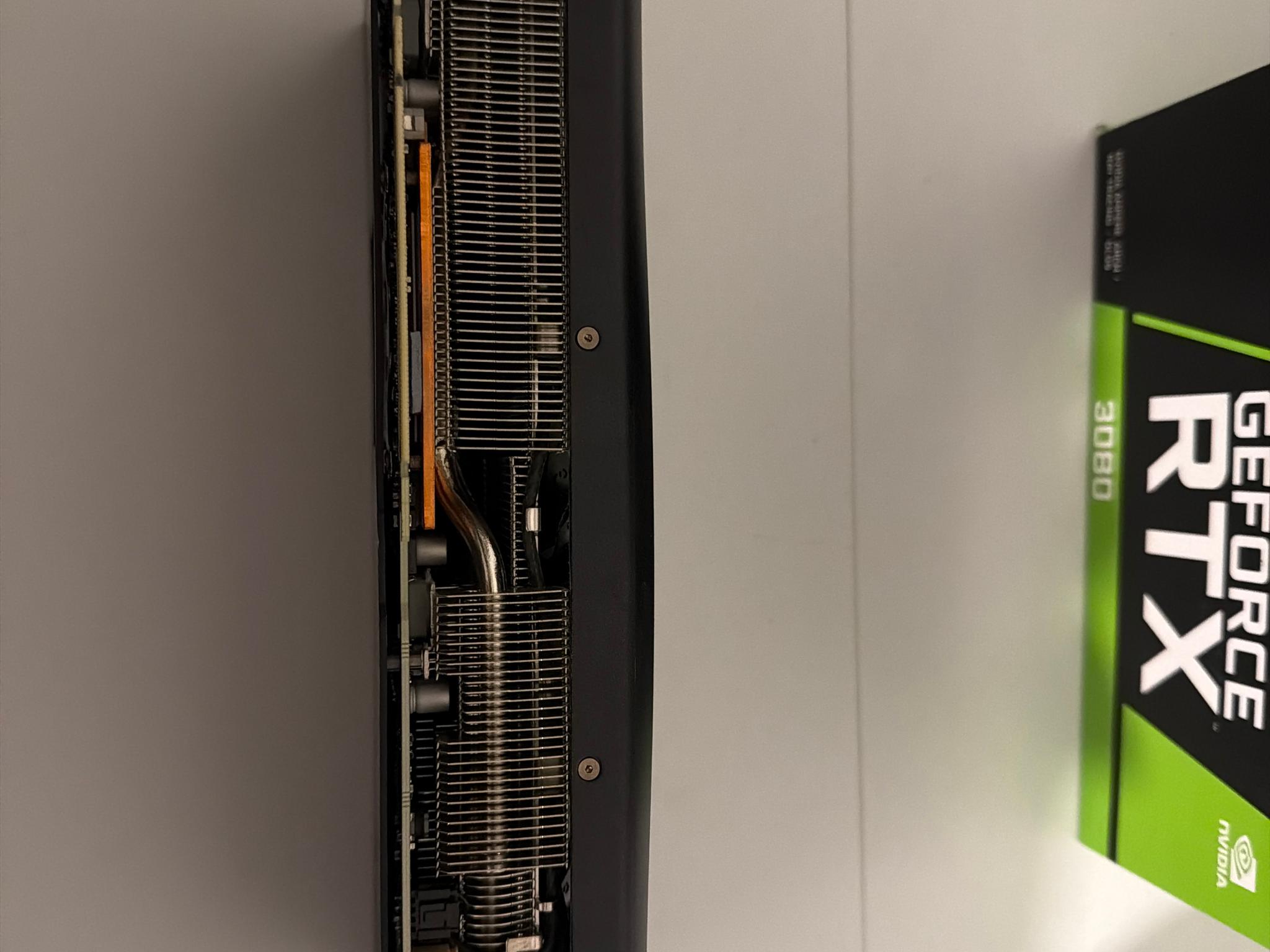 EVGA FTW3 Ultra Gaming GeForce RTX 3080 12GB LHR