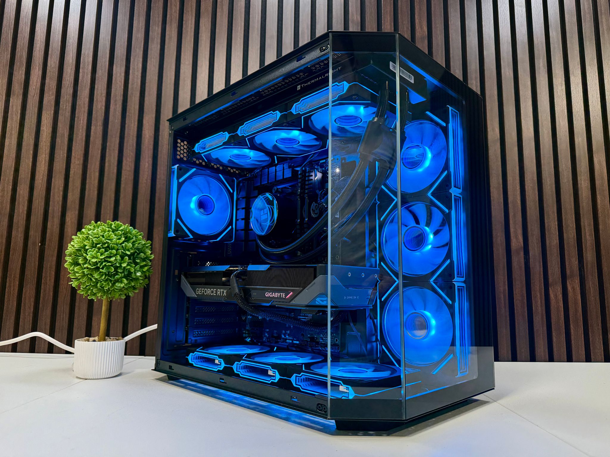 RX 9070XT | Ryzen 9 7900X | 32GB DDR5 | 2TB M.2 | 750W Gold PSU | ARGB Fans | Windows 11 Pro