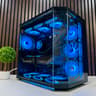 RTX 5080 | Ryzen 9800X3D | 32GB DDR5 | 2TB M.2 | 850W Gold PSU | ARGB Fans | Windows 11 Pro