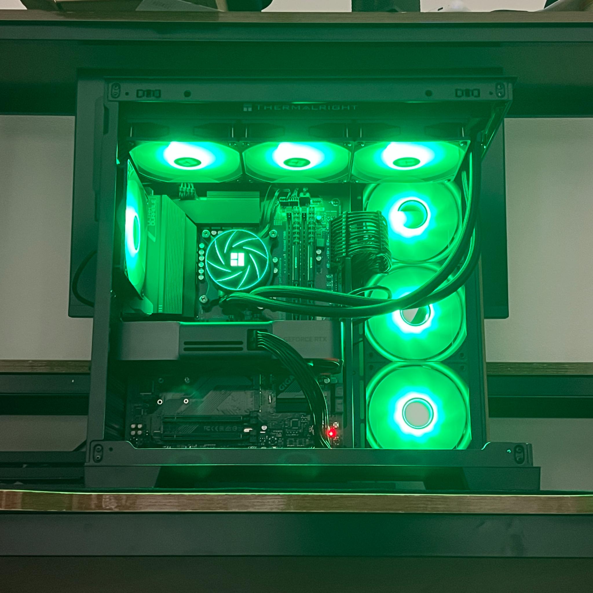 RTX 5070 | i5-14600K | 32GB RAM | 1TB Gen 4 SSD