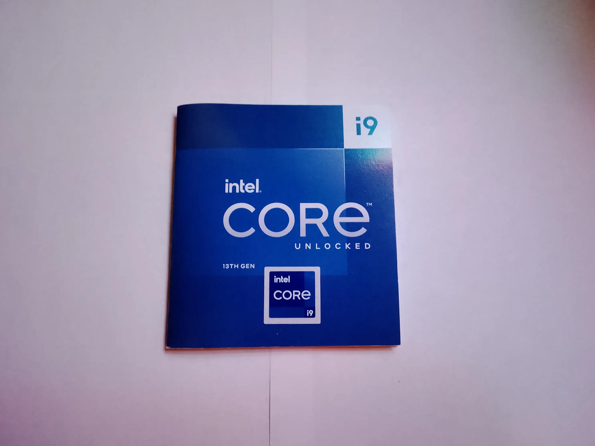 Intel Core i9-13900K | 5.8 Ghz Turbo - 24 Core - 32 Thread - LGA 1700 Socket