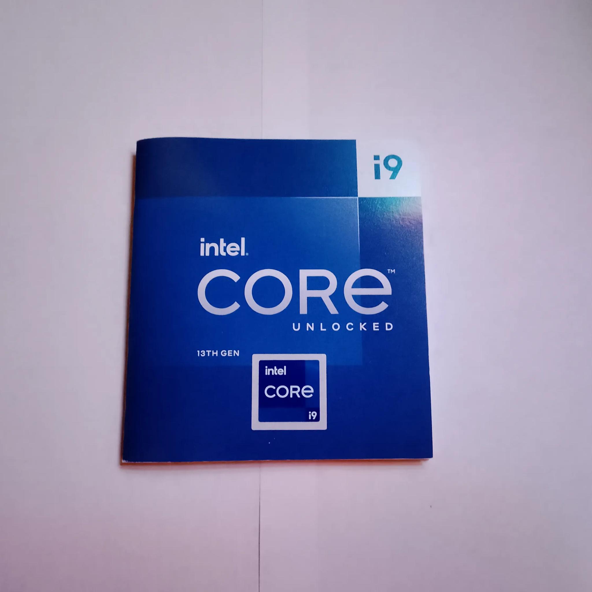 Intel Core i9-13900K | 5.8 Ghz Turbo - 24 Core - 32 Thread - LGA 1700 Socket