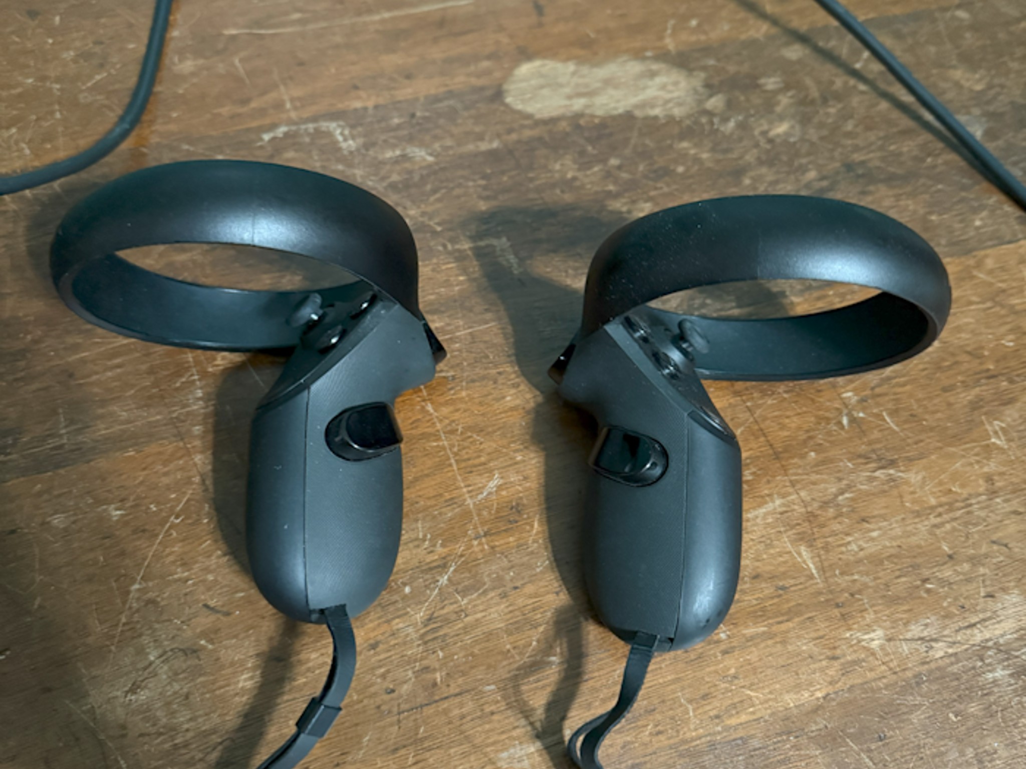 Oculus Rift S Headset and Controllers