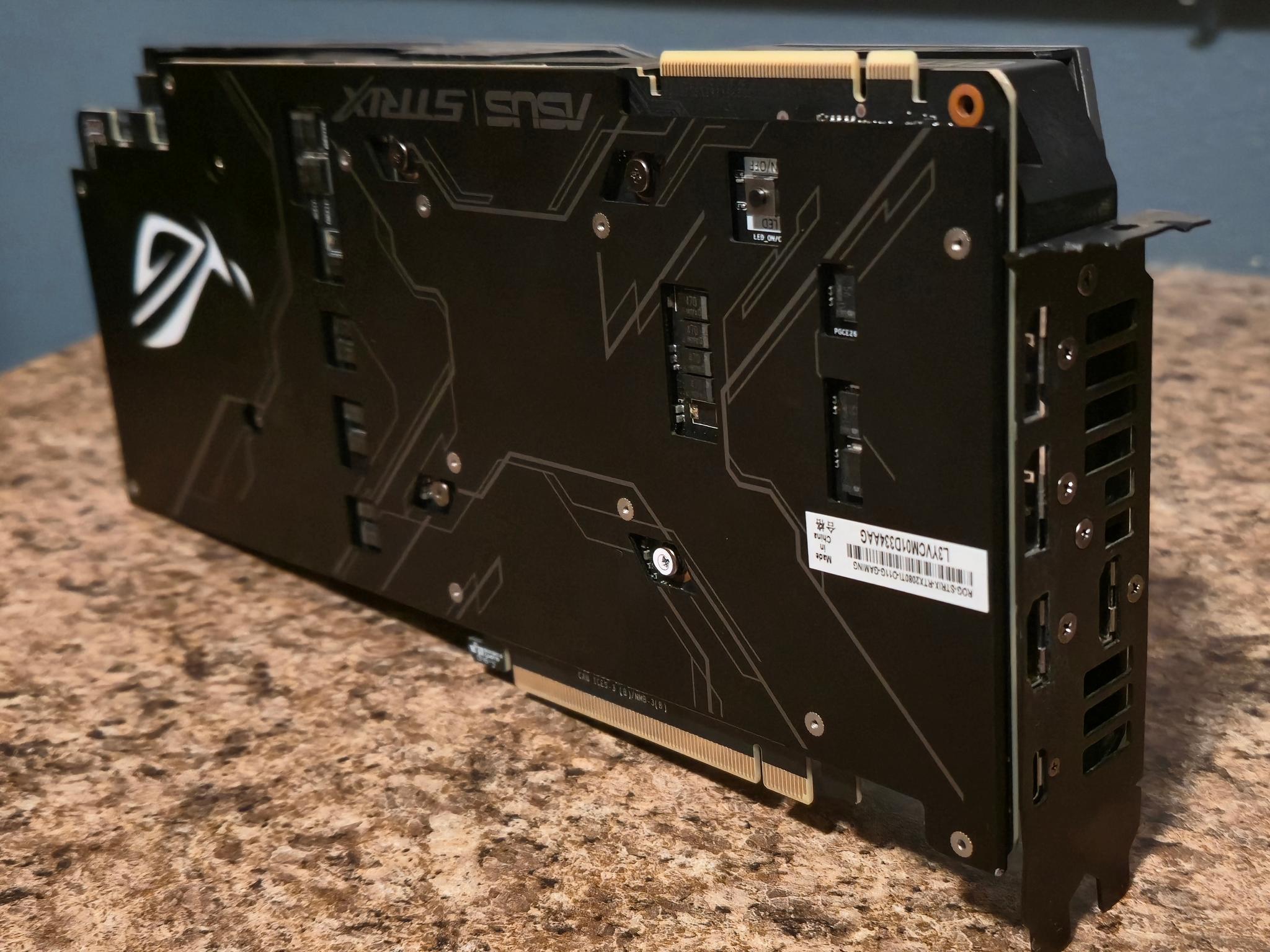 ASUS ROG STRIX GAMING GeForce RTX 2080 Ti - Image 3