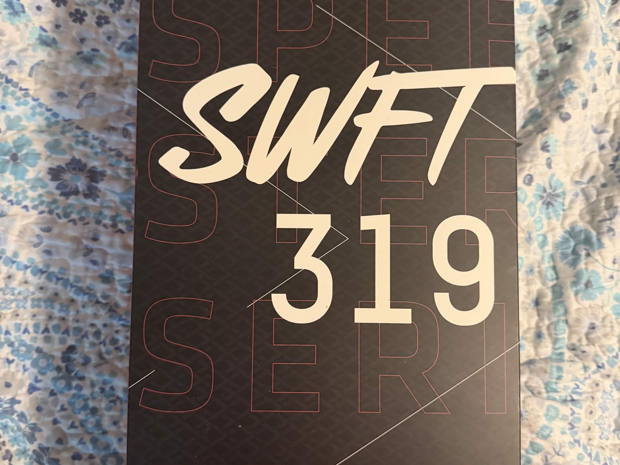 XFX Speedster SWFT 319 AMD Radeon RX 6800 16GB