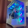 GeForce RTX 3080 Custom Gaming PC - Core i7-12700K, 32GB RAM, 1TB NVMe SSD