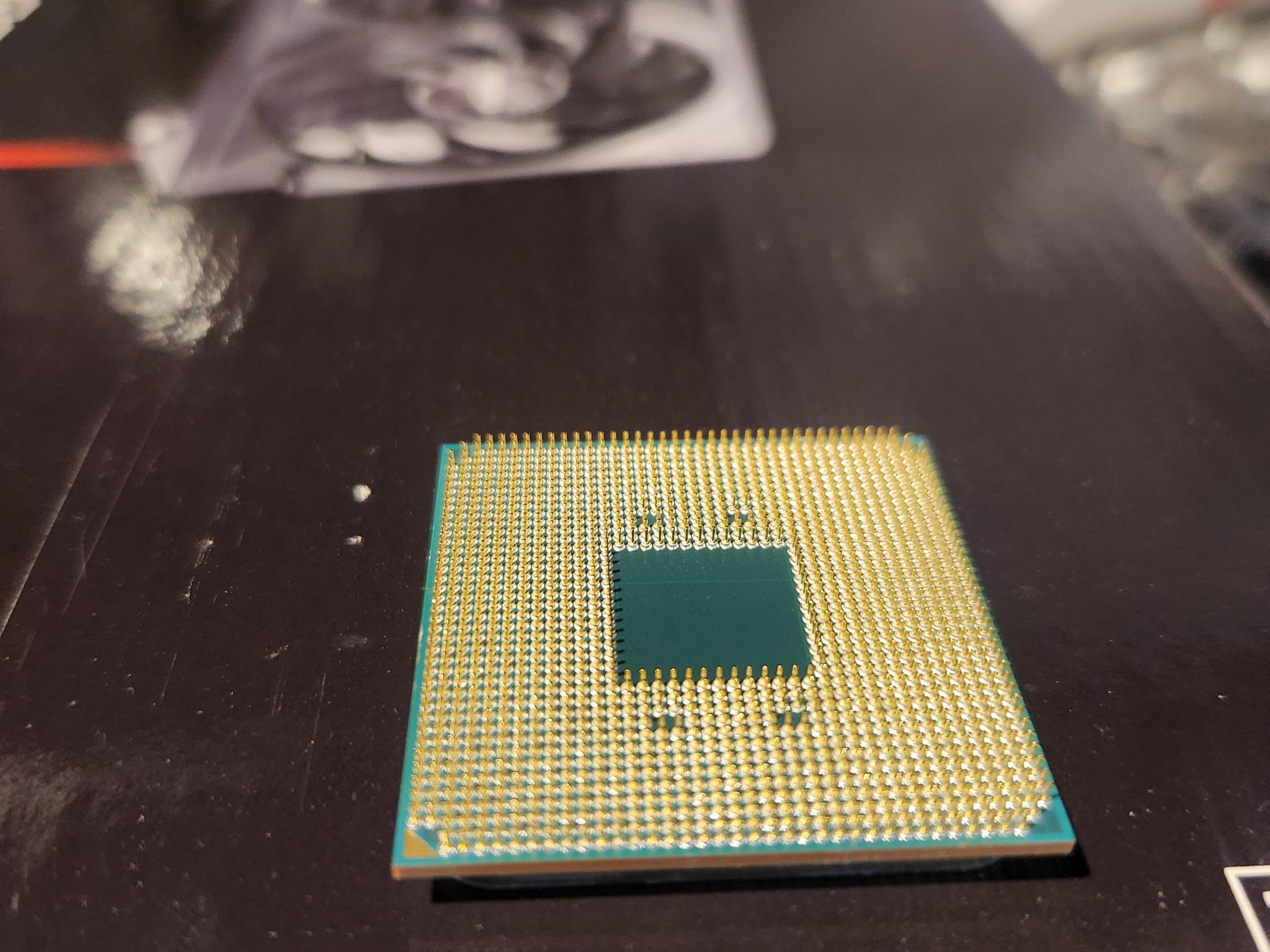 AMD Ryzen 5 5600X3D
