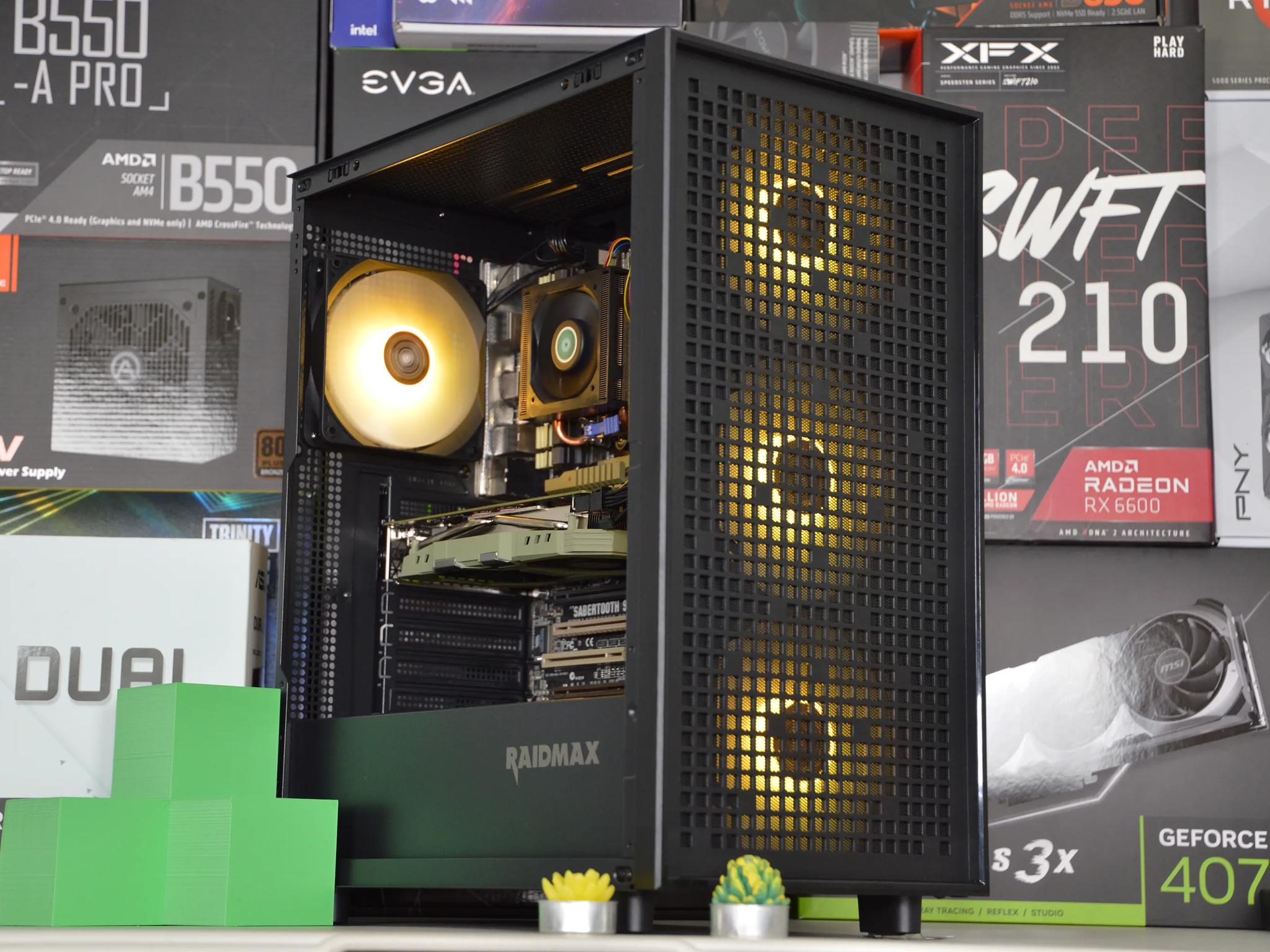 ⚔️⚔️| GTX 1050 | AMD FX-8350 | 16GB DDR3 RAM | 512GB SATA SSD | Boot Camp |