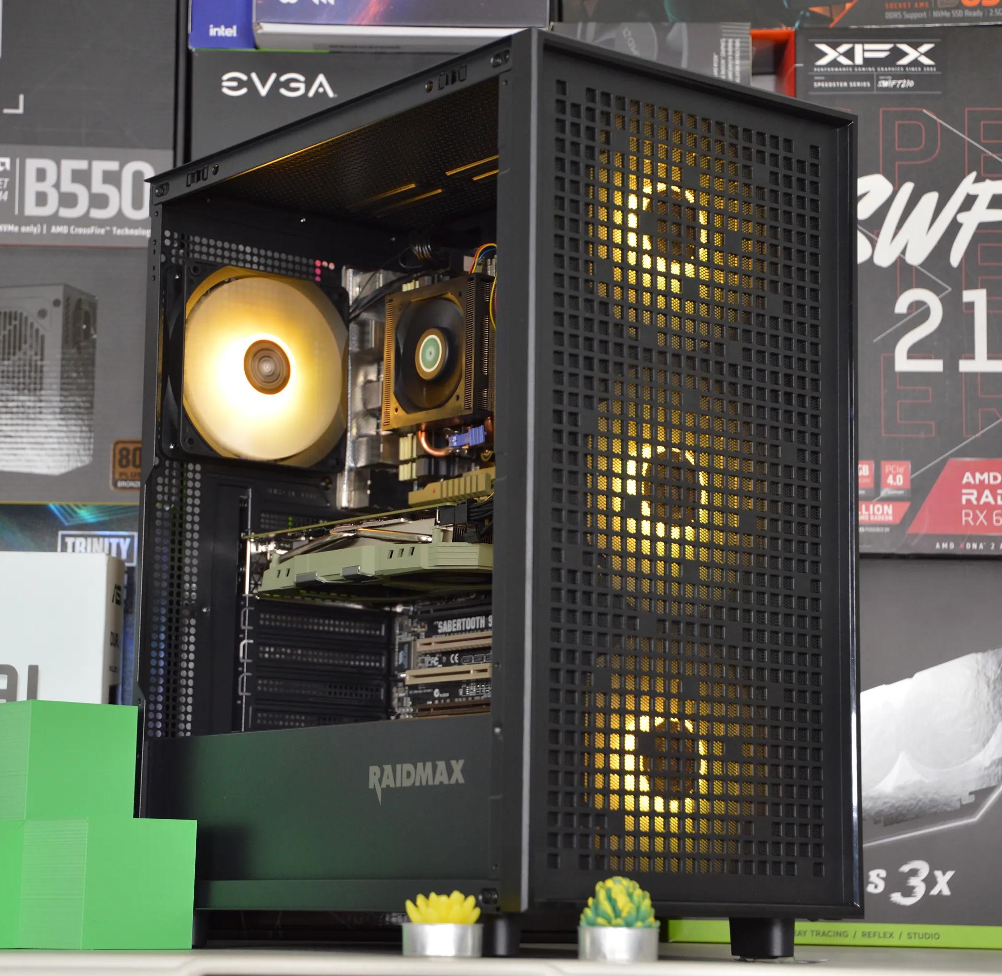 ⚔️⚔️| GTX 1050 | AMD FX-8350 | 16GB DDR3 RAM | 512GB SATA SSD | Boot Camp |
