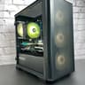 AMD RX 6700 XT Ryzen 5 5600G 16GB RAM 1TB M.2 Wifi/BT Window 11 Gaming PC