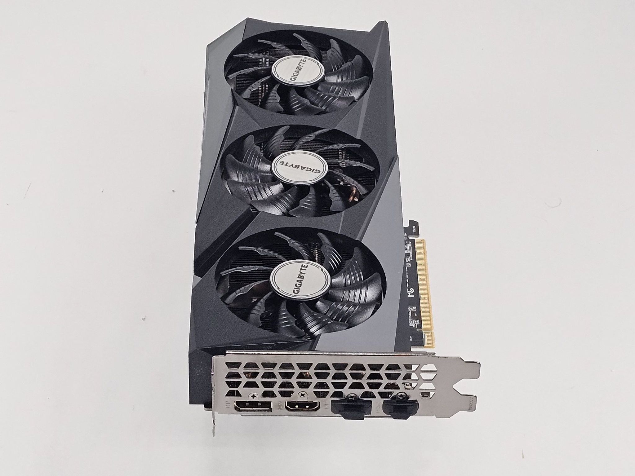 RTX 3060 Ti Gigabyte Gaming OC 8GB