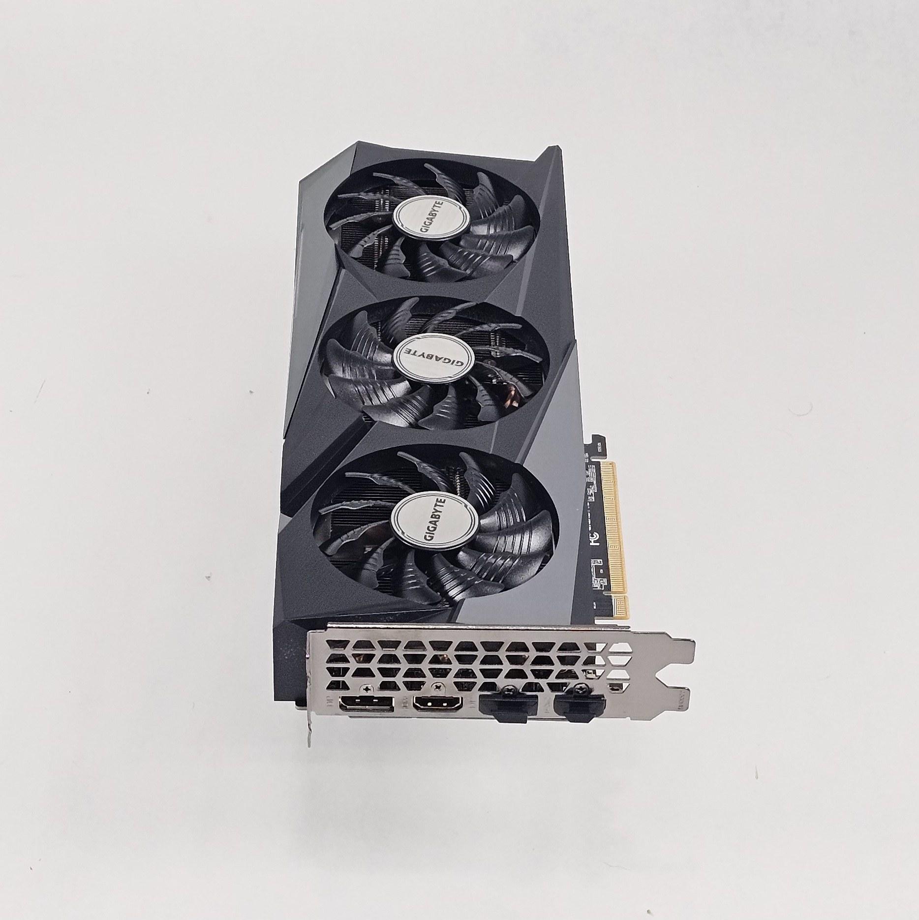 RTX 3060 Ti Gigabyte Gaming OC 8GB
