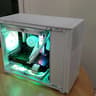   RTX 3070 Ryzen 7 SFF Gaming/Streaming PC