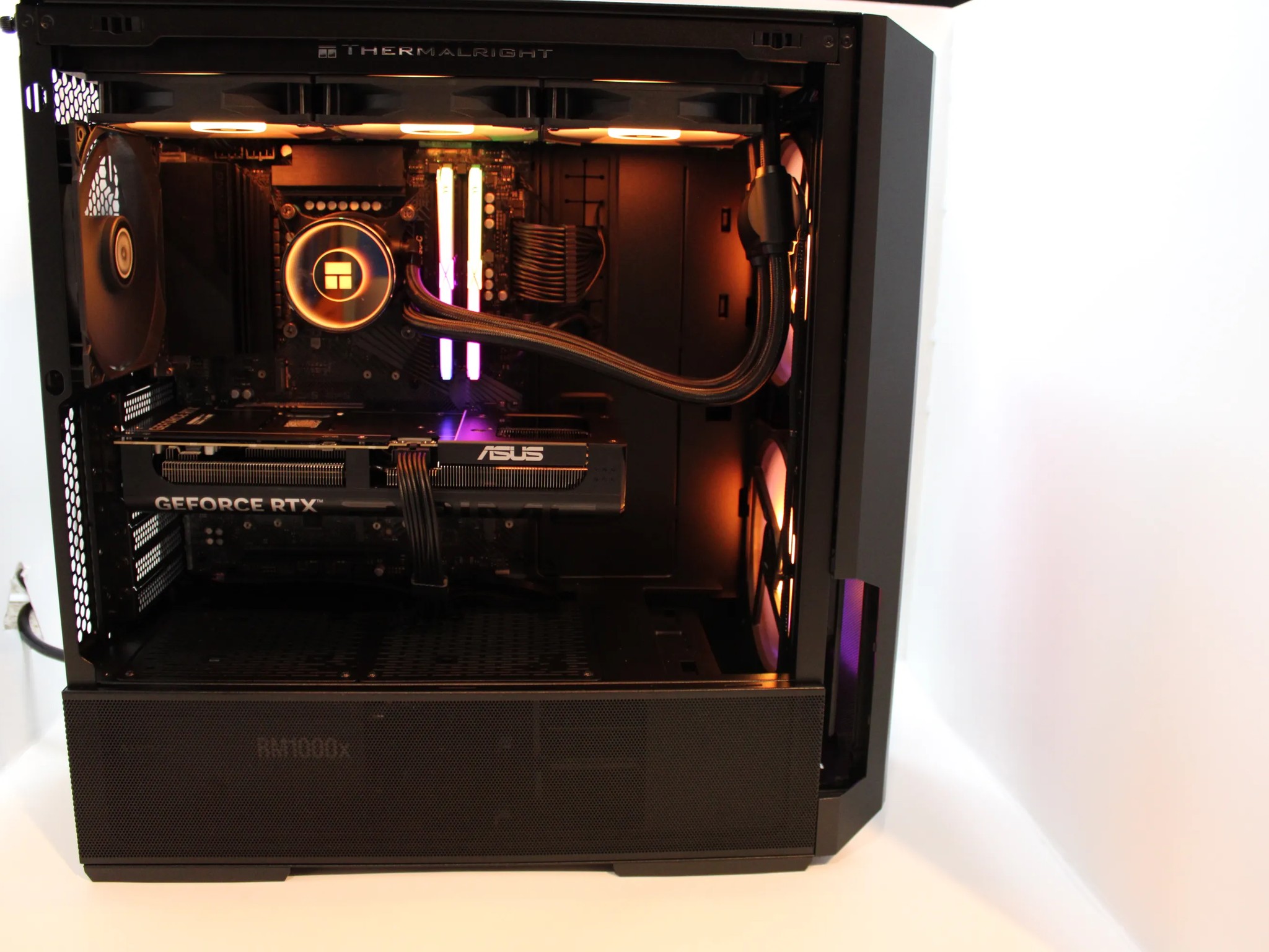 CUSTOM GAMING PC i9 and 5070