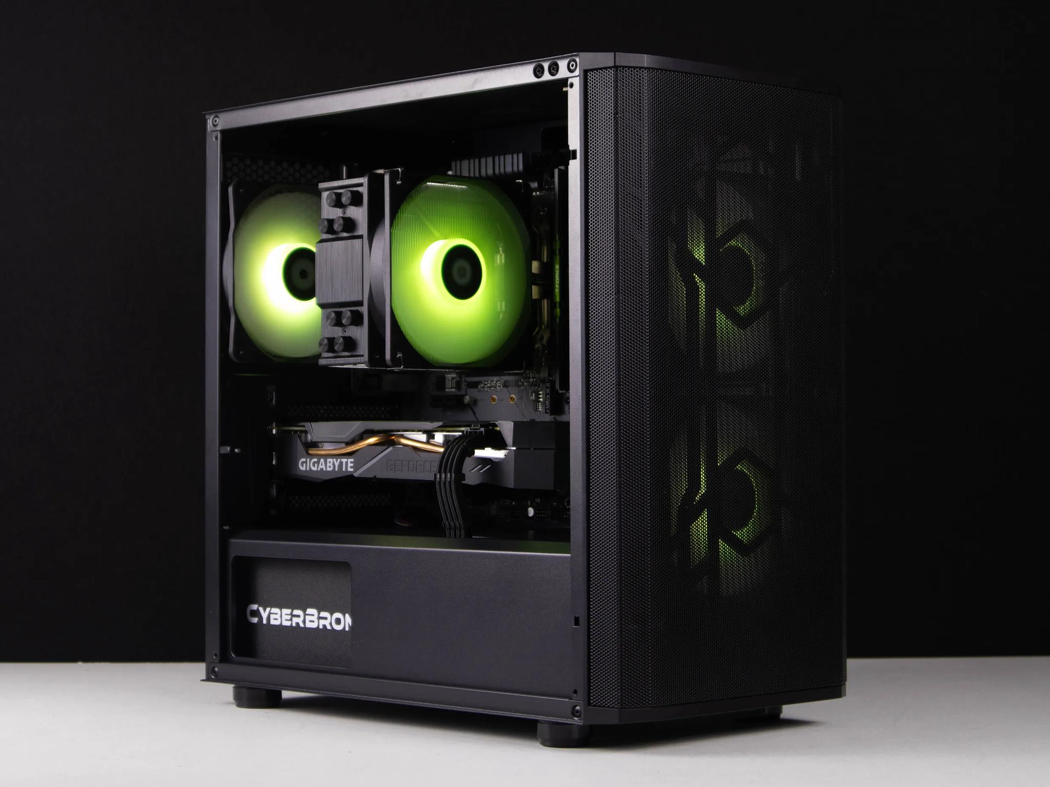 (GTX 1660 Ti | Ryzen 5 1600 | 16gb RAM)