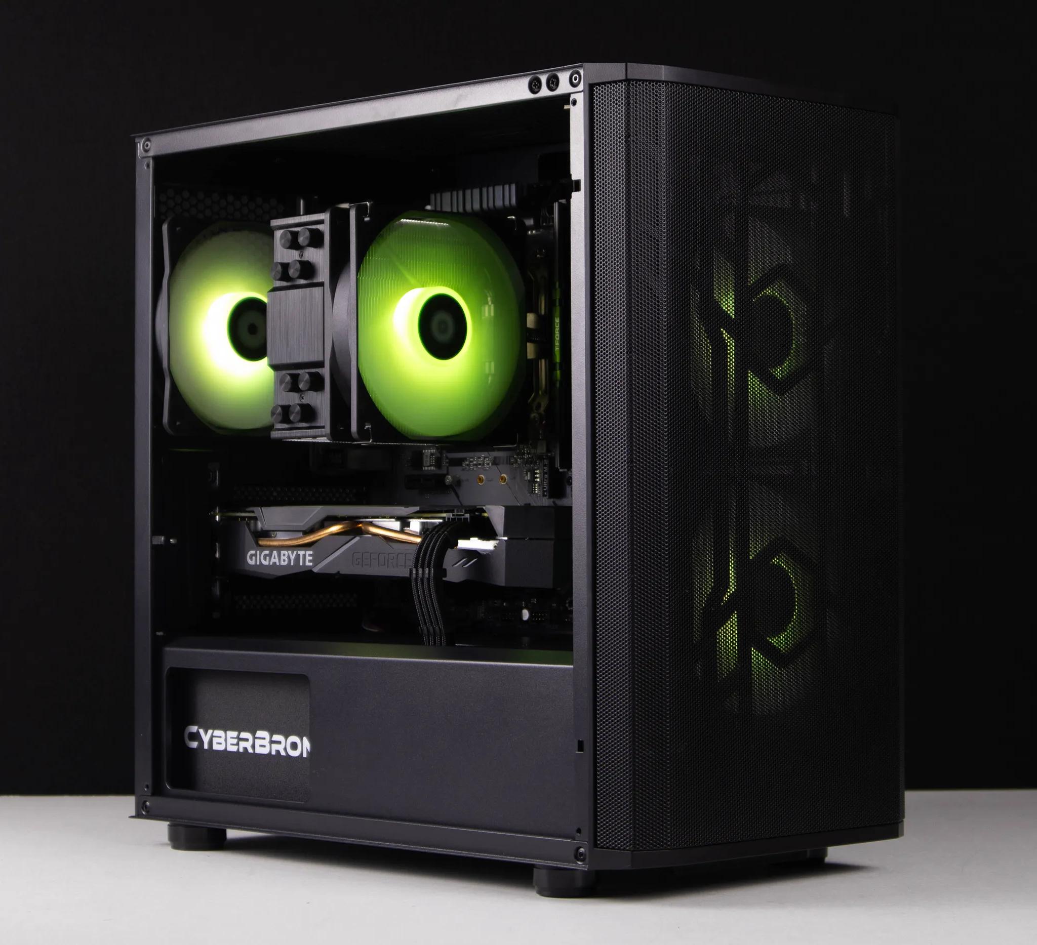 (GTX 1660 Ti | Ryzen 5 1600 | 16gb RAM)