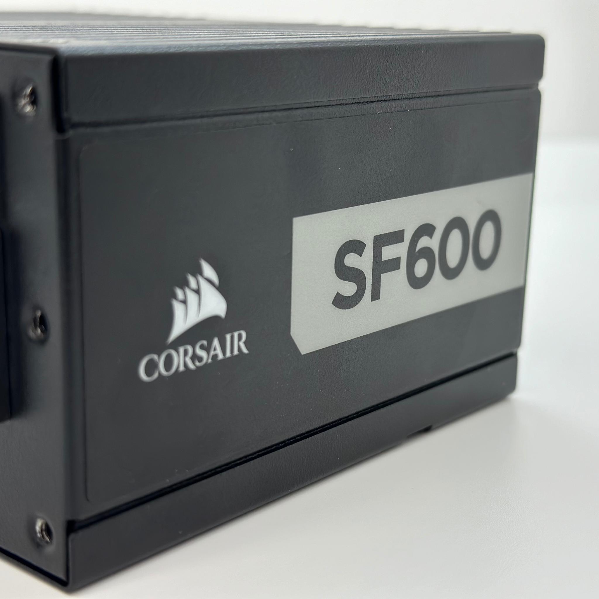 Corsair SF600 80+ Platinum SFX PSU