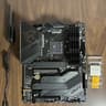 Premium MSI UNIFY MB with New 5700X3D | 64GB G.Skill 3200 CL14 RAM Included!!!