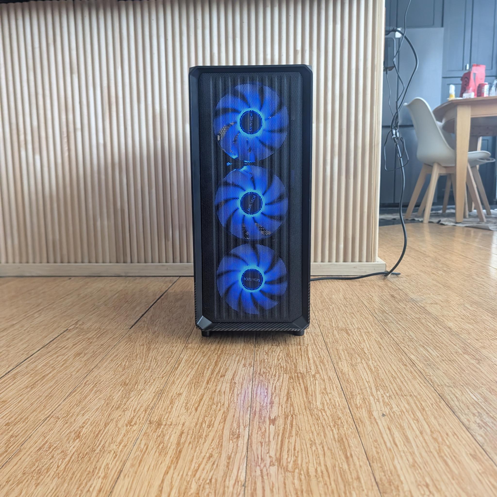 Budget Ryzen 7 Gaming PC | Ryzen 7 1700X | GTX 1060 | 1TB SSD | 16GB DDR4 |