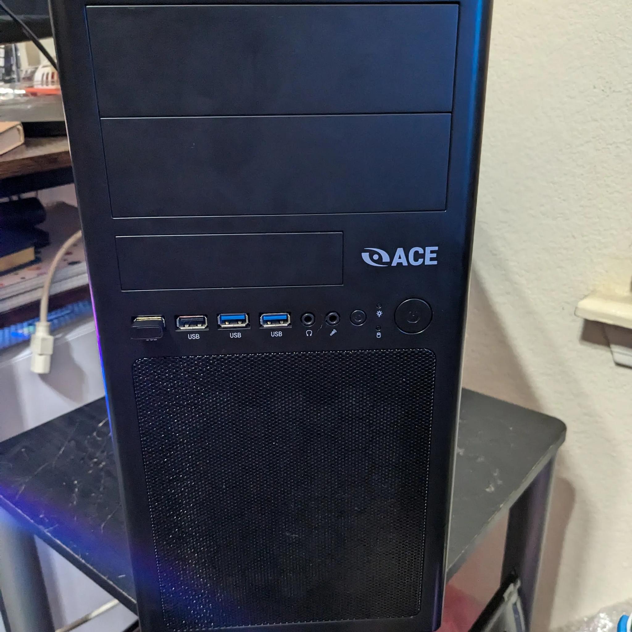 60 FPS Fortnite | 180 Day Warranty | i5-750, 16GB RAM, 256 GB SSD, Nvidia K620 2GB, WiFi, Win10
