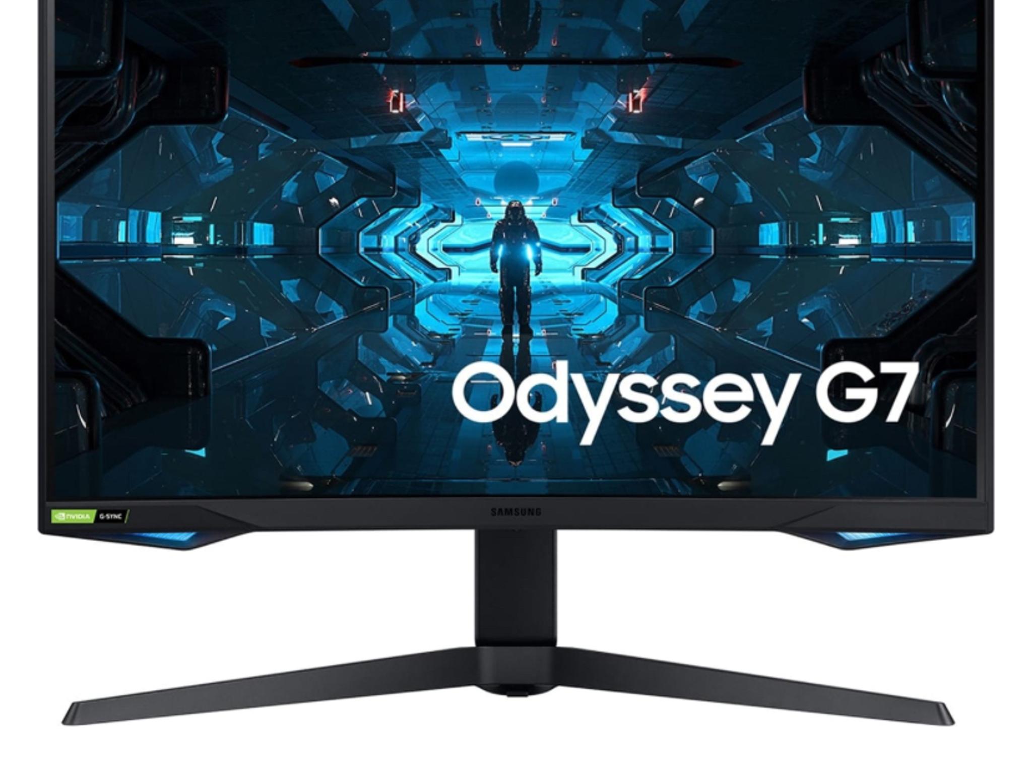 Brand New Sealed G7 Odyssey Gaming Monitor - QLED 240 HZ