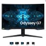 Brand New Sealed G7 Odyssey Gaming Monitor - QLED 240 HZ