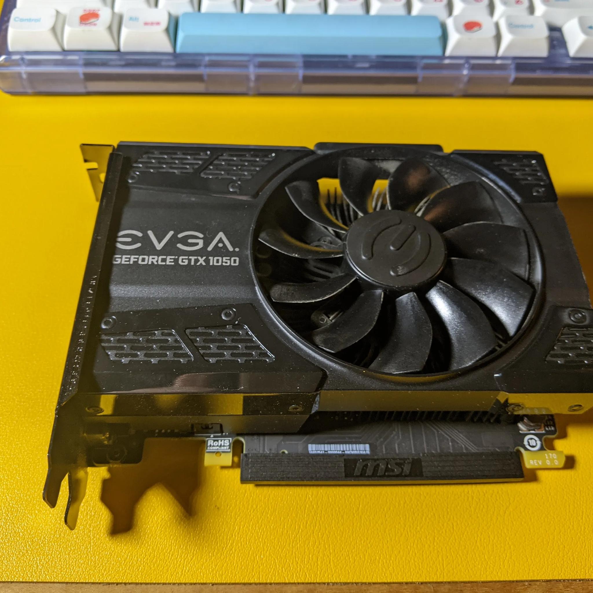 GTX 1050 SC 2GB