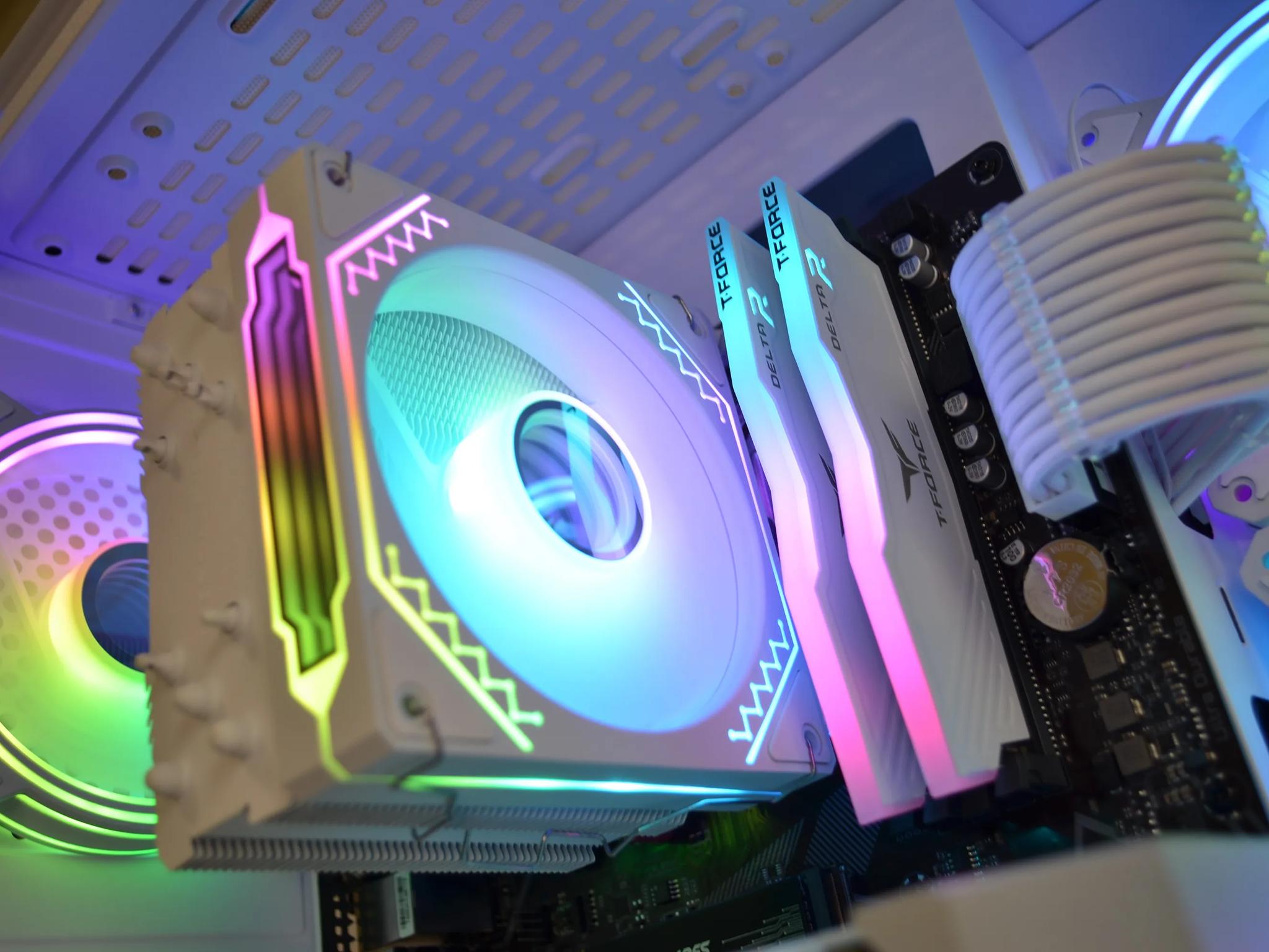 ❄️SnowFlake❄️| Ryzen 5 CPU | RTX 2070 | 1tb Storage | 16gb Ram | Wifi |⚡FAST Ship!⚡