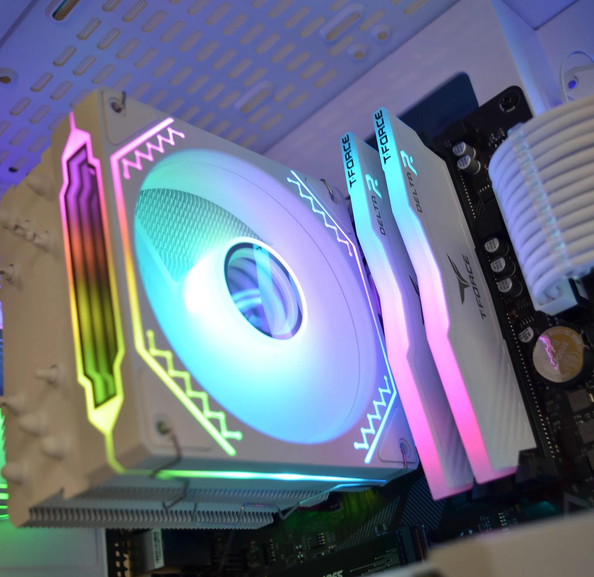 ❄️SnowFlake❄️| Ryzen 5 CPU | RTX 2070 | 1tb Storage | 16gb Ram | Wifi |⚡FAST Ship!⚡