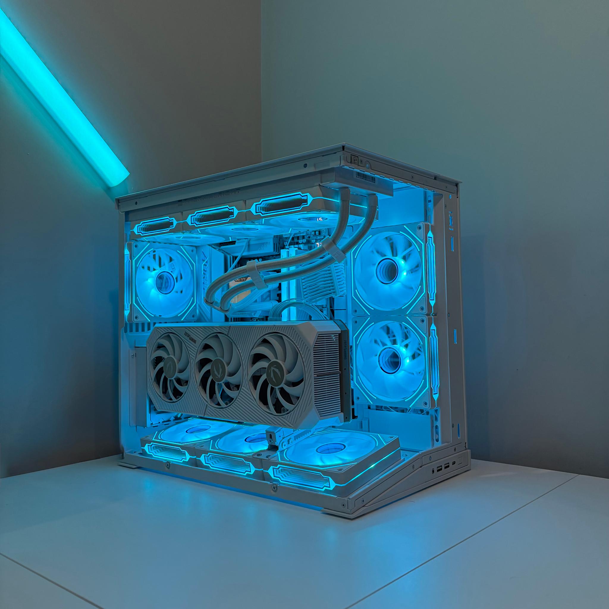 RTX 5080 | Ryzen 7 9800X3D | 32GB DDR5 RAM | 2TB SSD | Gaming PC