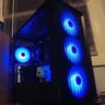 🎮 RX 6700 XT Gaming PC | ⚡ High FPS 1080p / 1440p | Ryzen 5 5500 | WiFi | ✅ Ready to Play