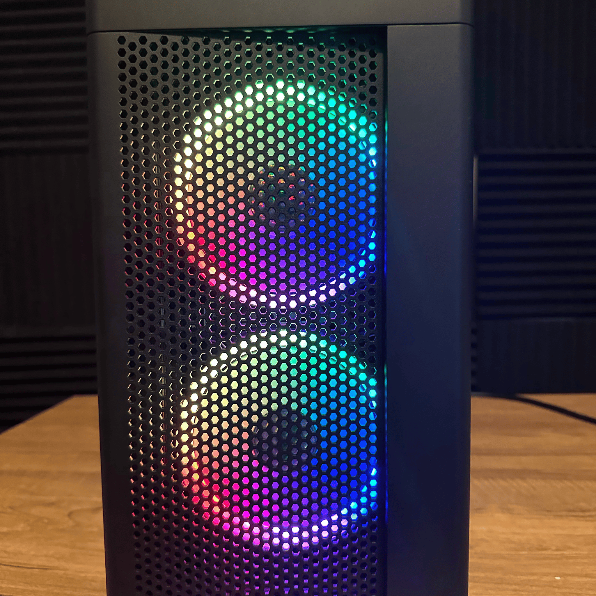 "Victory" RX 580 8gb + Ryzen 5 5600G Custom Gaming PC