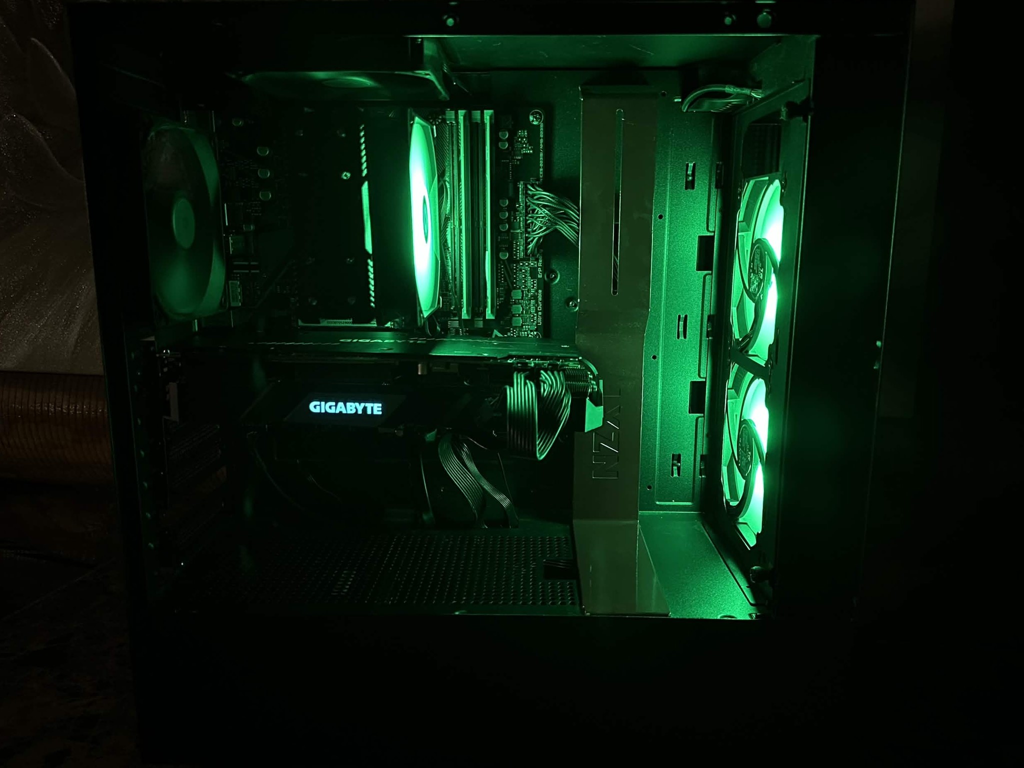 Ryzen 5 5500 Gaming PC!! | RTX 2070 Super | 16GB Ram | 1 TB NVMe SSD | Windows 11 ARGB Computer