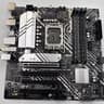 ASUS Prime B660M-A AC D4 LGA 1700 microATX Intel Motherboard