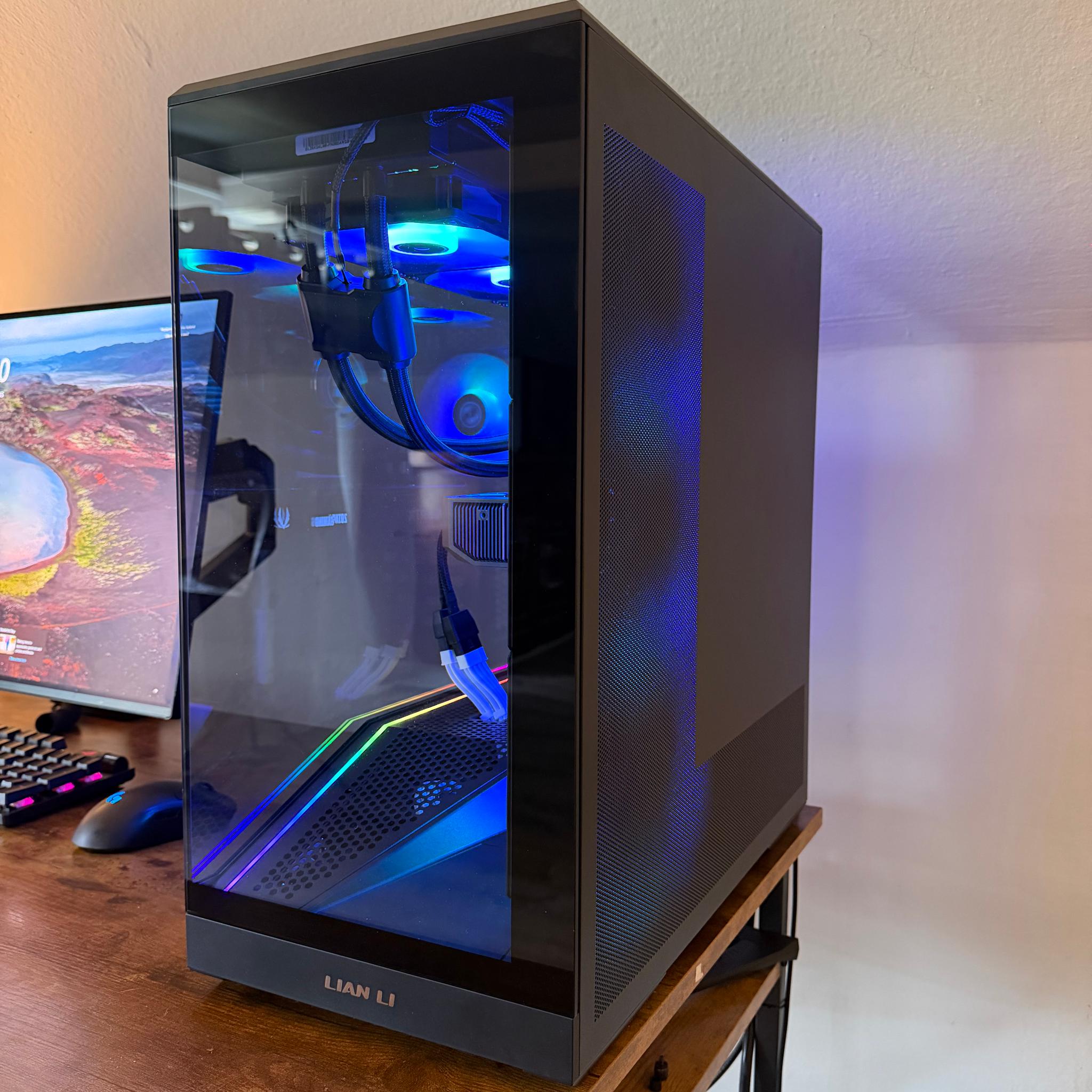 5070 Ti | 7500x3D | 32 DDR5 | 4K Gaming Pc