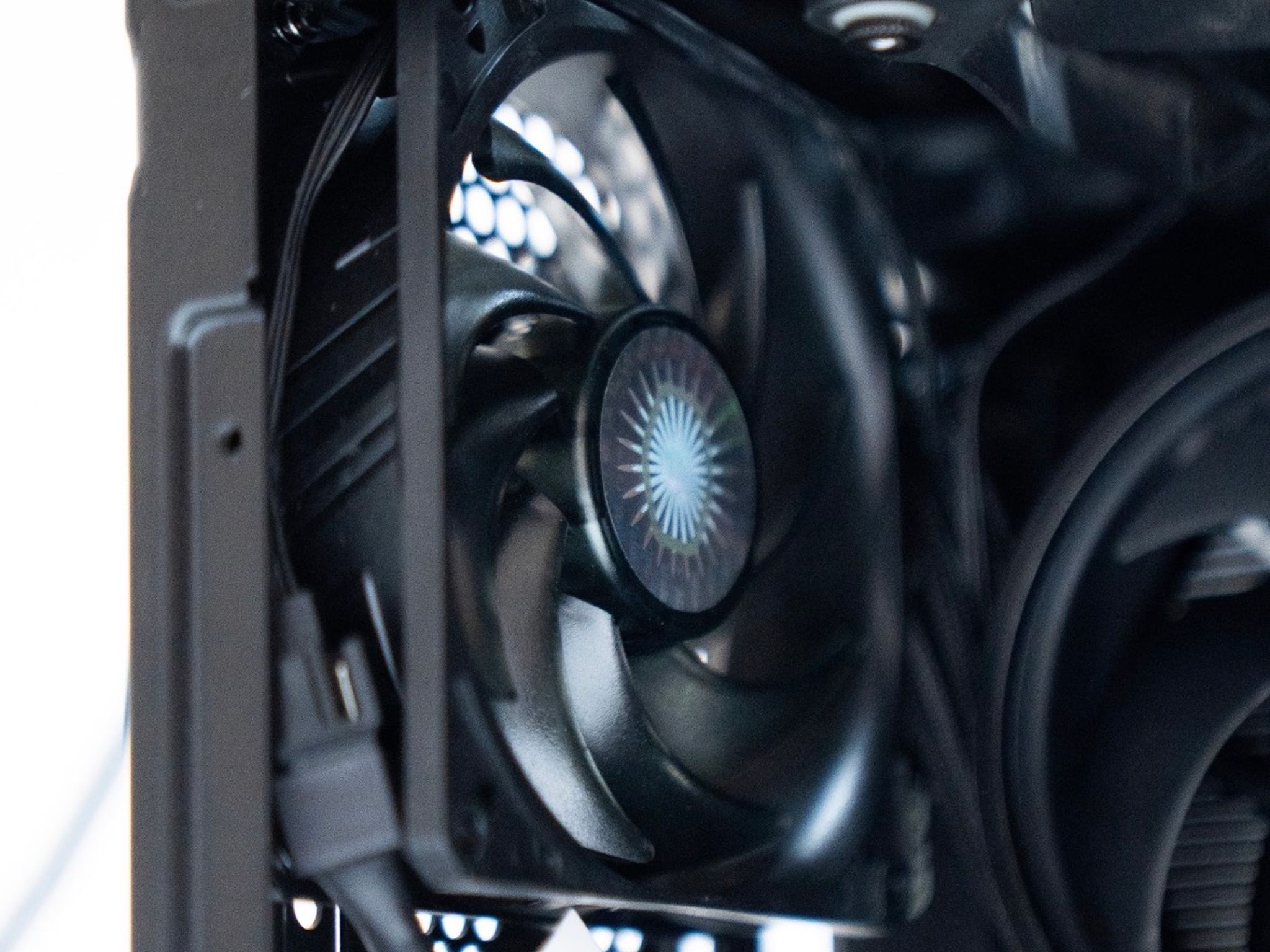 5060 Mini Itx Gaming pc
