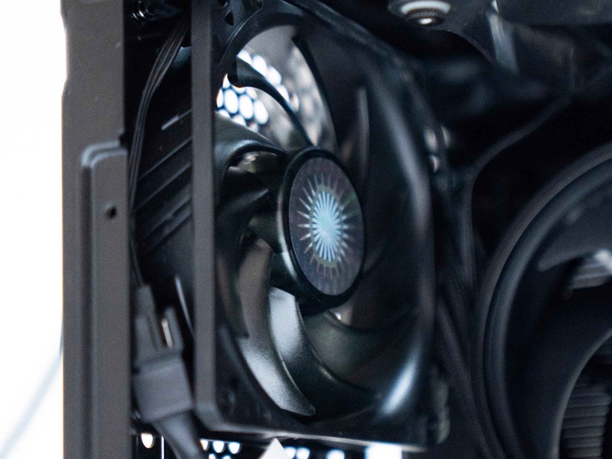 Custom Gaming PC Build