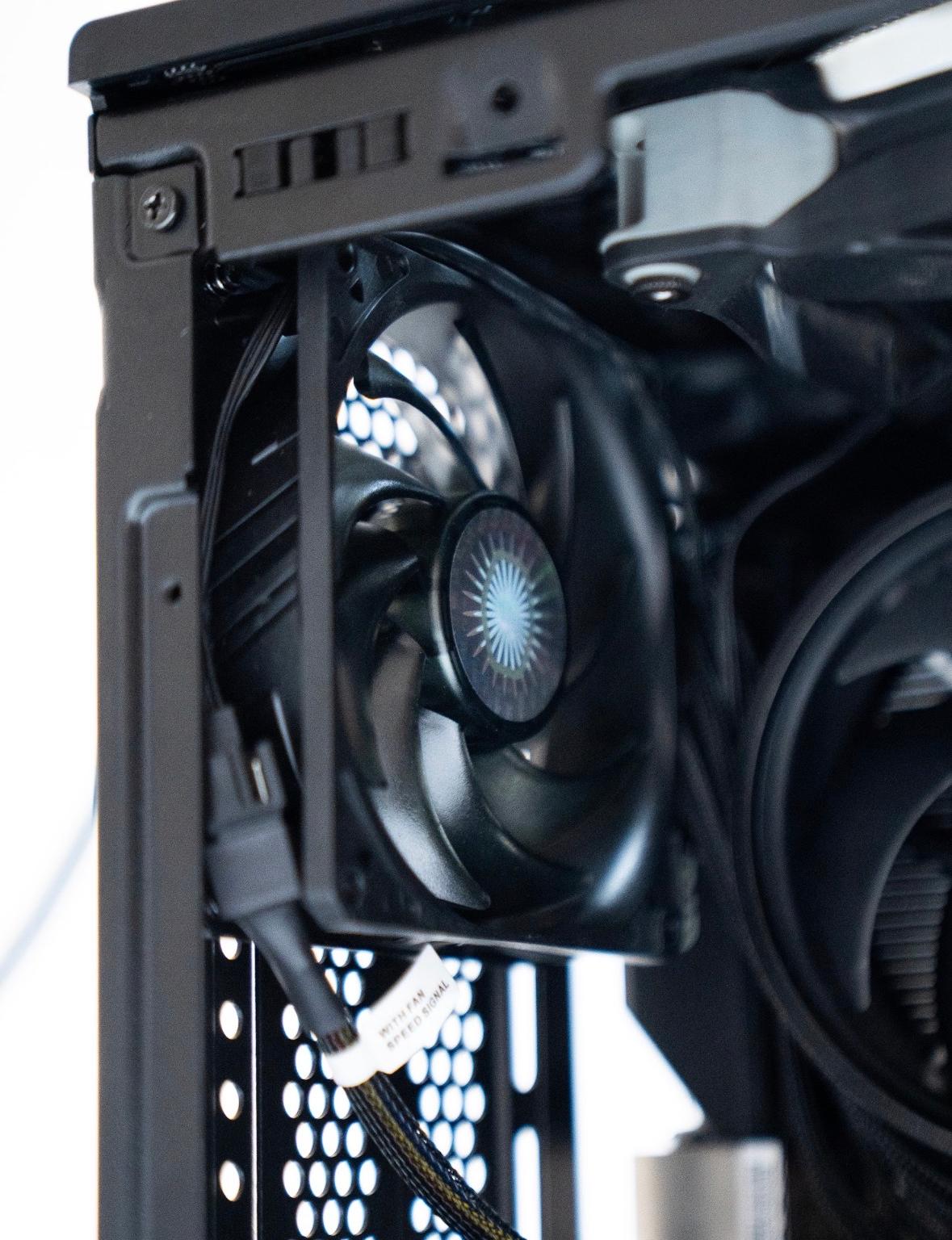 Custom Gaming PC Build