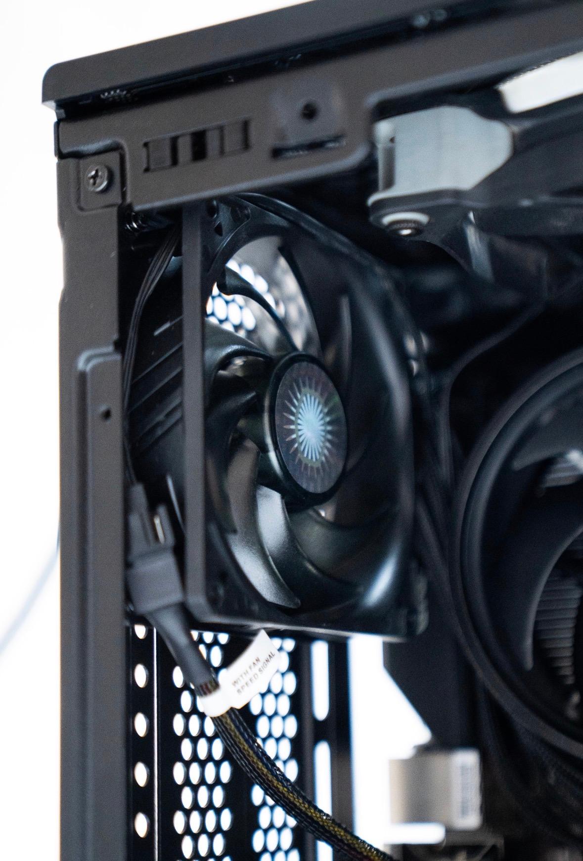 5060 Mini Itx Gaming pc