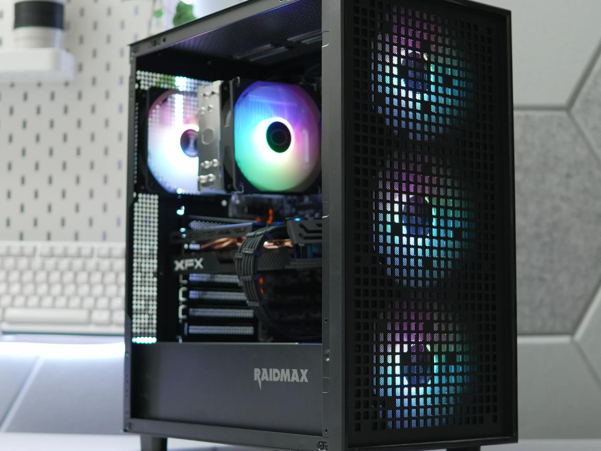 Budget Gamer: Intel i7 6700 | RX 590 | 16GB RAM | WIFI