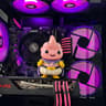 🩷🧁Buu🍧AMD RX 5700 XT 8GB 🍧AMD Ryzen 5 3500X 6 core🍧16GB DDR4🍧750GB SSD