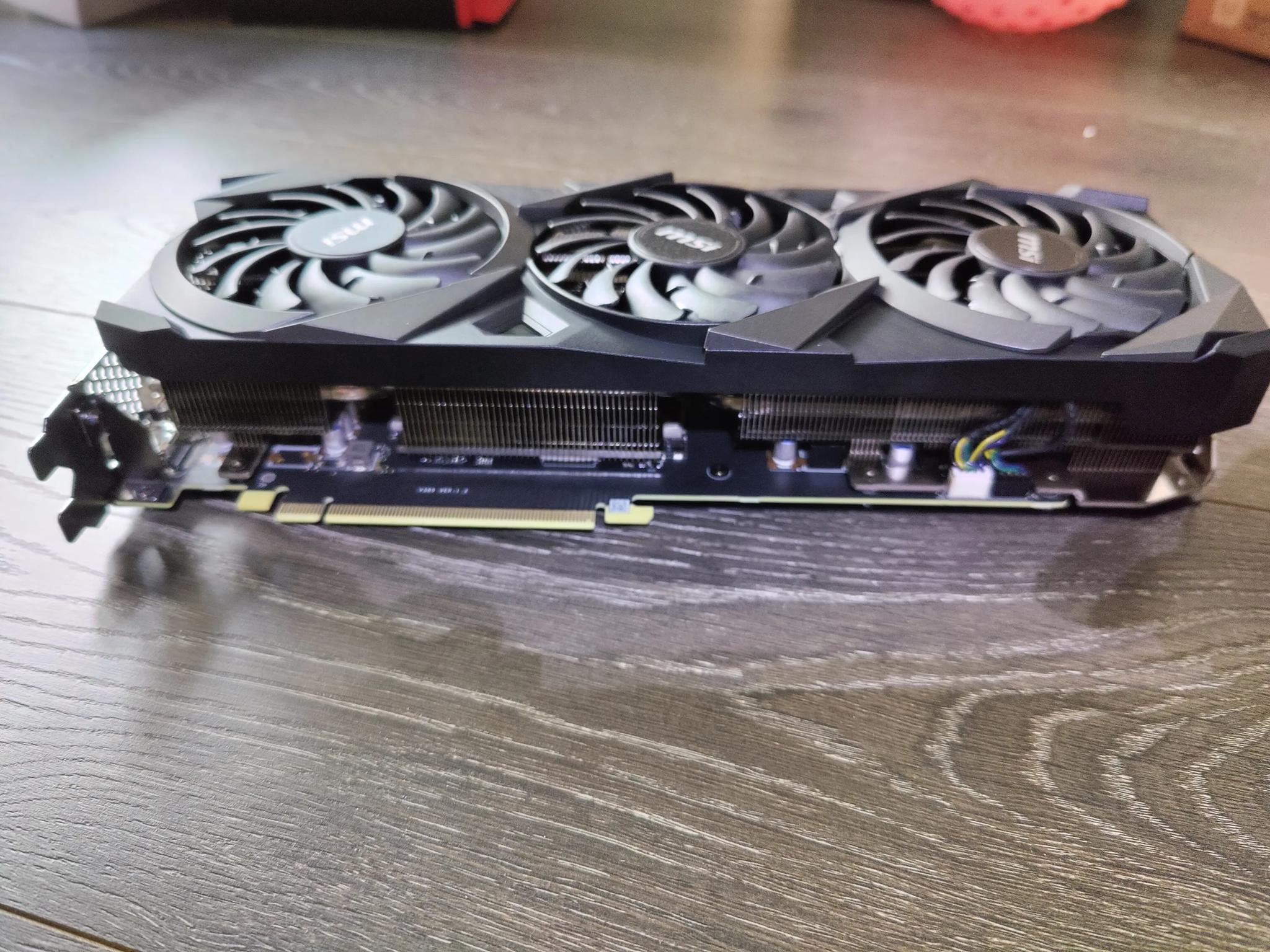 Nividia RTX 3080 ti